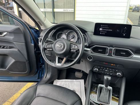 Used 2024 MAZDA CX-5 AWD 2.5 S w/ Select Package image 34