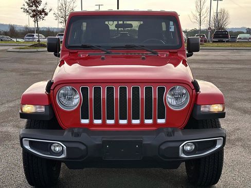 Used 2019 Jeep Wrangler Unlimited Sahara image 9