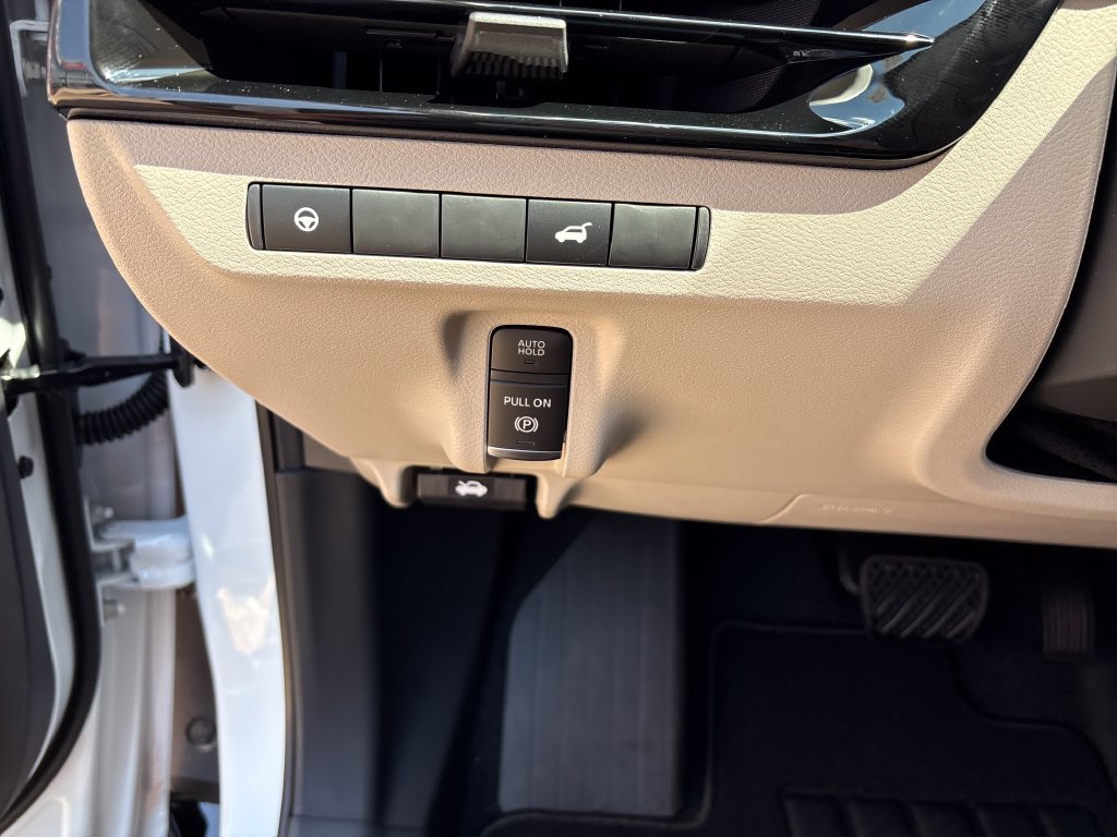 New 2027 Nissan Murano Platinum w/ Cargo Package AWD/4WD image 30