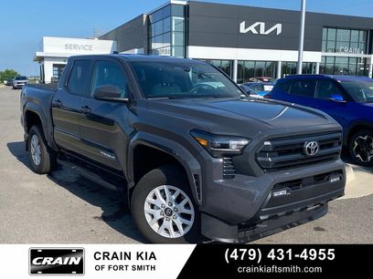 Used 2025 Toyota Tacoma SR5