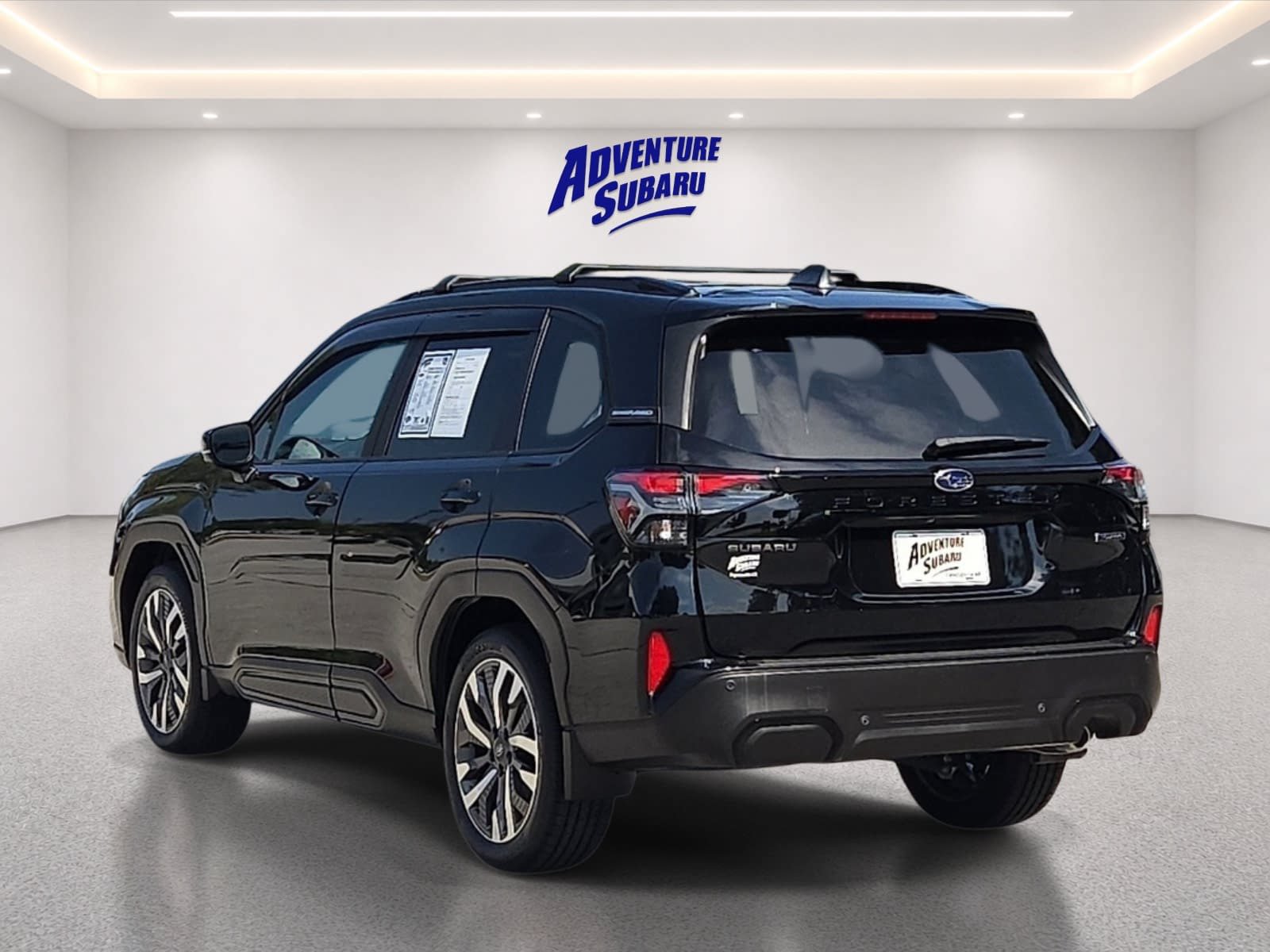Certified 2025 Subaru Forester Touring w/ Popular Package - Touring AWD/4WD image 5