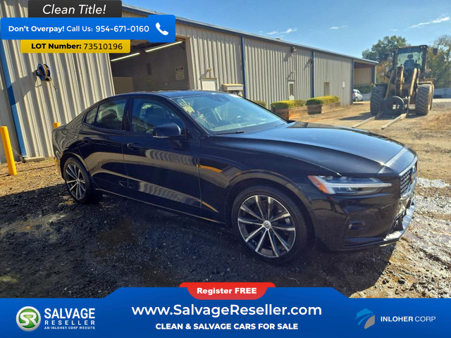 Used 2022 Volvo S60 B5 Inscription AWD/4WD image 5