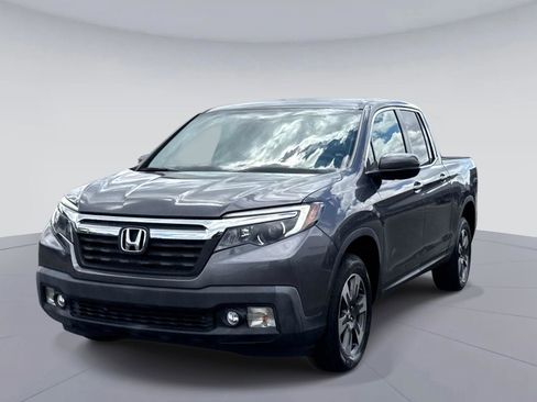 Certified 2017 Honda Ridgeline RTL-T image 8