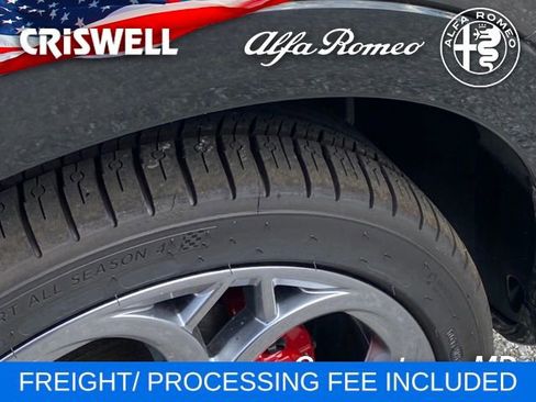 New 2024 Alfa Romeo Tonale Veloce image 14