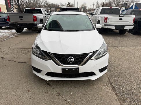 Used 2017 Nissan Sentra SV image 7
