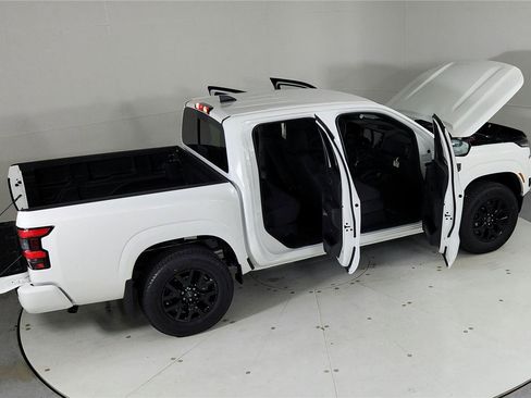 New 2026 Nissan Frontier SV w/ Tow Package image 49