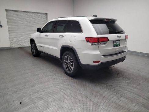Used 2020 Jeep Grand Cherokee Limited w/ Luxury Group II image 5