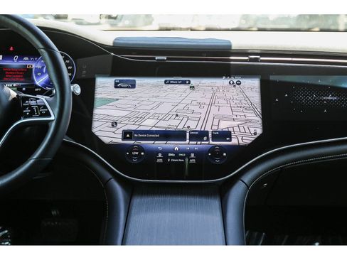 Certified 2023 Mercedes-Benz EQS 580 4MATIC SUV image 11