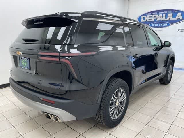 Certified 2026 Chevrolet Traverse LT AWD/4WD image 23