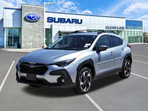 Certified 2024 Subaru Crosstrek 2.5i Limited w/ Crosstrek Mirror Package AWD/4WD image 3