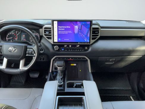 Used 2023 Toyota Tundra Limited AWD/4WD image 11