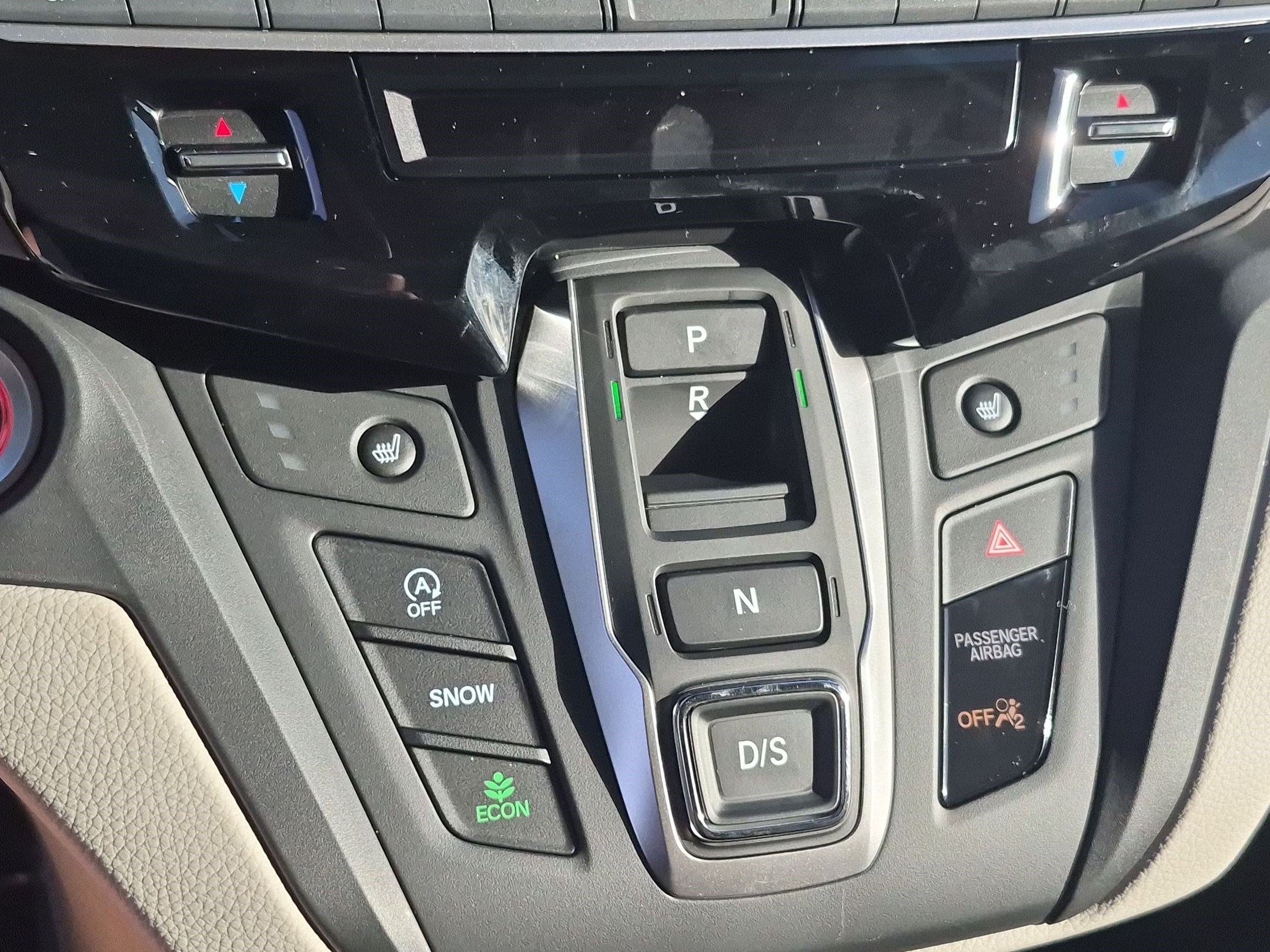 New 2027 Honda Odyssey EX-L image 23
