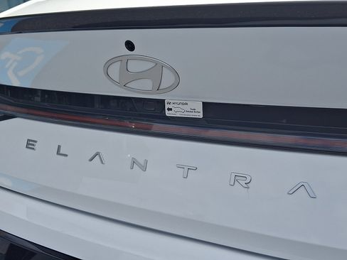 Used 2025 Hyundai Elantra N Line FWD image 30