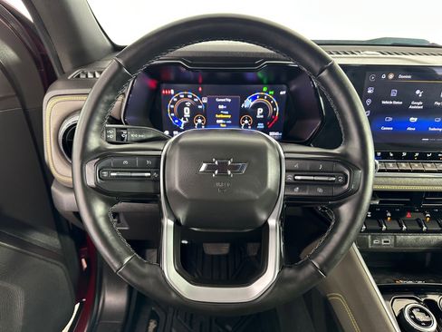 Used 2024 Chevrolet Colorado ZR2 w/ ZR2 Bison Edition image 15