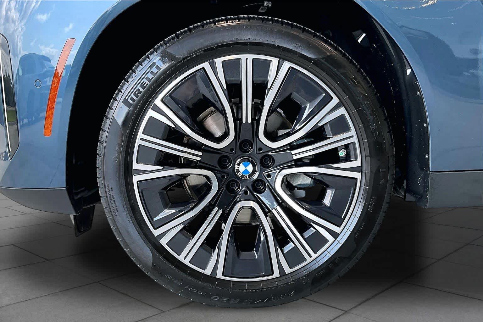 Used 2026 BMW X3 xDrive30i AWD/4WD image 10