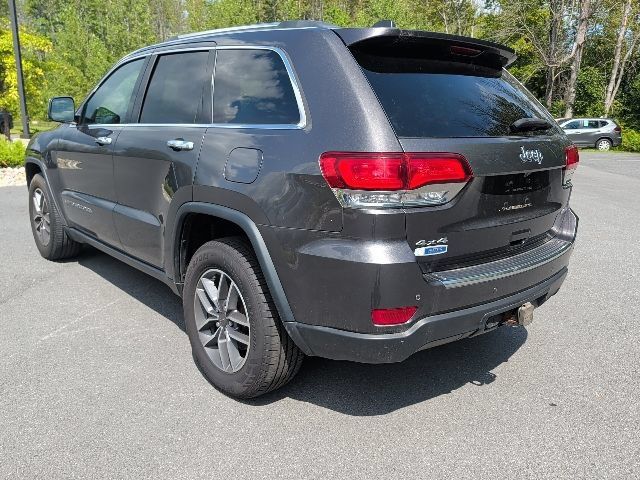 Used 2021 Jeep Grand Cherokee Limited w/ Trailer Tow Group IV AWD/4WD image 7