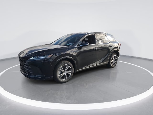 New 2026 Lexus RX 350h w/ Convenience Package AWD/4WD image 4
