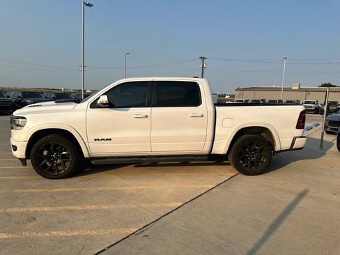 Used 2020 RAM 1500 Laramie AWD/4WD image 4