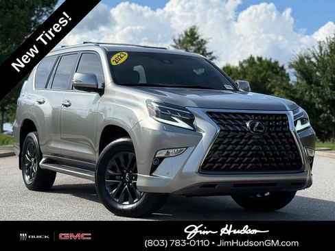 Used 2023 Lexus GX 460 Premium w/ Premium Package AWD/4WD image 1