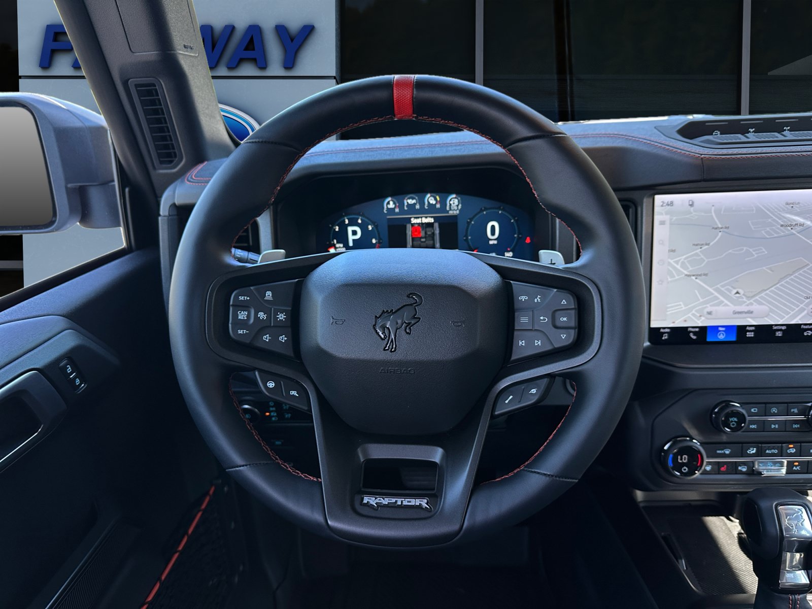 Used 2026 Ford Bronco Raptor AWD/4WD image 13