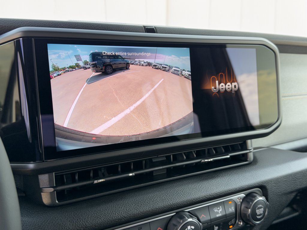 New 2027 Jeep Wrangler Unlimited Sport AWD/4WD image 24