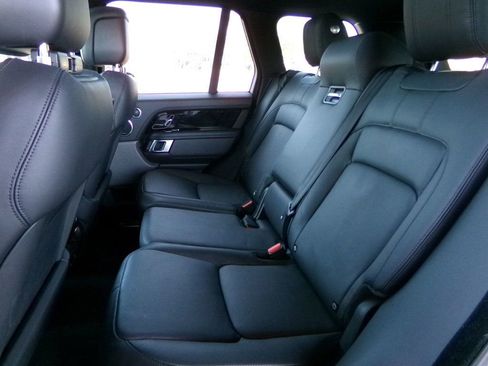 Used 2019 Land Rover Range Rover Supercharged AWD/4WD image 13