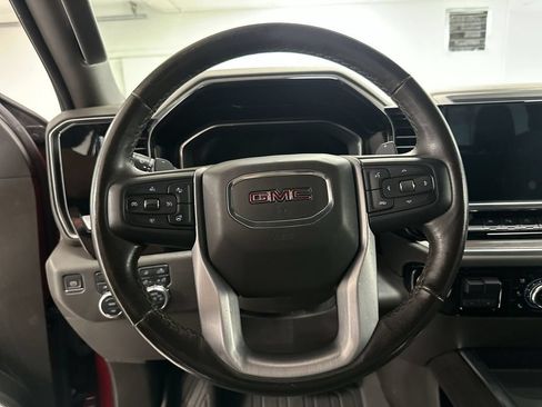 Used 2022 GMC Sierra 1500 SLT w/ SLT Premium Plus Package AWD/4WD image 15