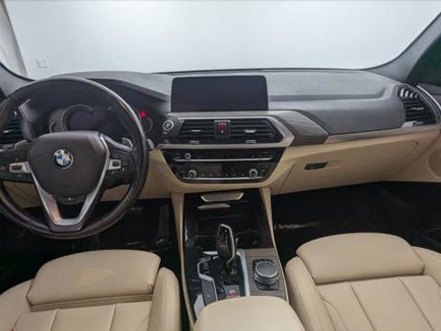 Used 2019 BMW X3 sDrive30i w/ Premium Package RWD image 24