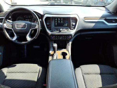 Used 2019 GMC Acadia SLE w/ Driver Alert Package I AWD/4WD image 7