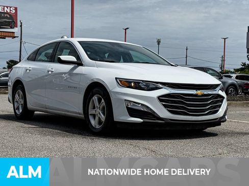 Used 2024 Chevrolet Malibu LT FWD image 4