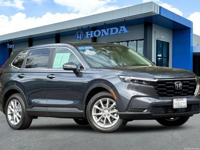 Certified 2026 Honda CR-V EX