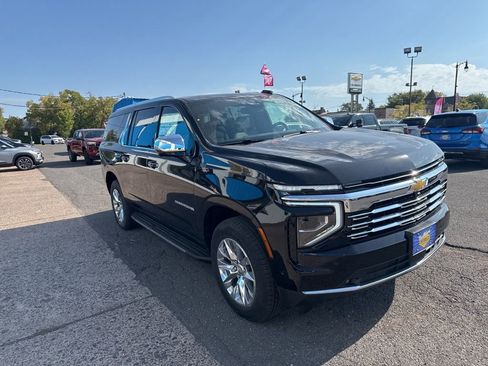 New 2026 Chevrolet Suburban Premier w/ Sun And Tow Package image 5