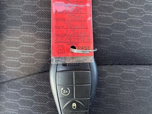 Used 2020 RAM 1500 Classic Warlock w/ Electronics Group image 28