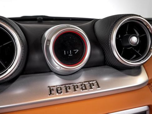 Certified 2016 Ferrari California T RWD image 46