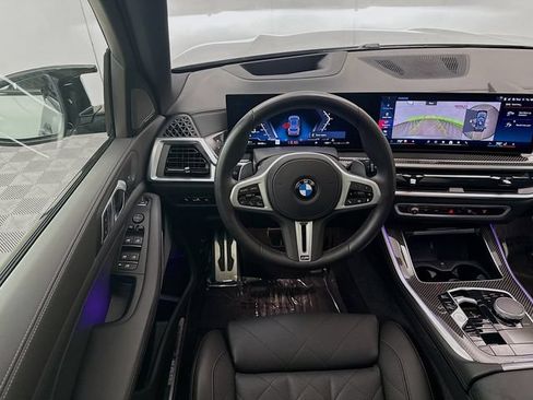 Used 2026 BMW X5 M60i AWD/4WD image 24