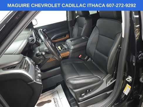 Used 2018 Chevrolet Tahoe Premier AWD/4WD image 32