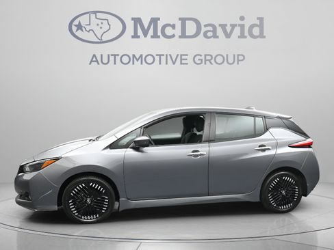 Used 2025 Nissan Leaf SV Plus FWD image 5