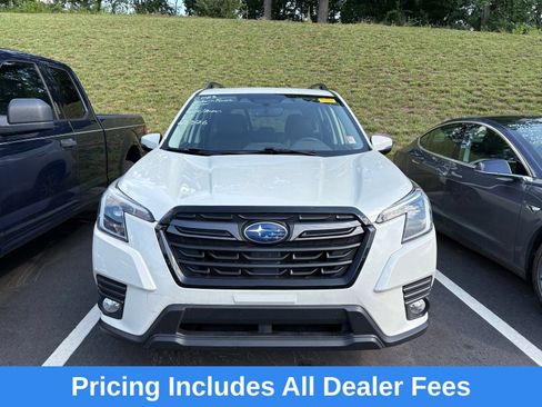 Certified 2023 Subaru Forester Limited AWD/4WD image 2