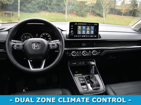 Used 2025 Honda CR-V EX-L image 10