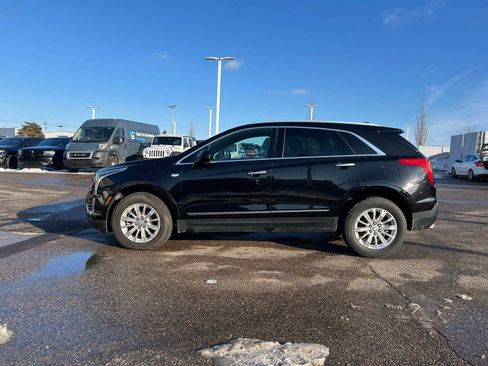 Used 2019 Cadillac XT5 FWD image 33