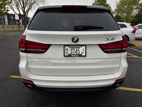 Used 2015 BMW X5 xDrive35i AWD/4WD image 4