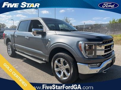 Used 2023 Ford F150 Lariat w/ Equipment Group 502A High