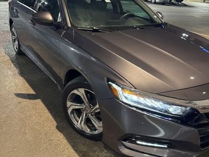 Used 2020 Honda Accord EX