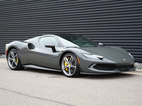 Used 2024 Ferrari 296 GTS image 28