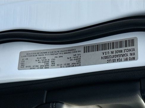 New 2026 Jeep Grand Cherokee Laredo X RWD image 35