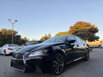Used 2015 Lexus GS 350 w/ F Sport Package