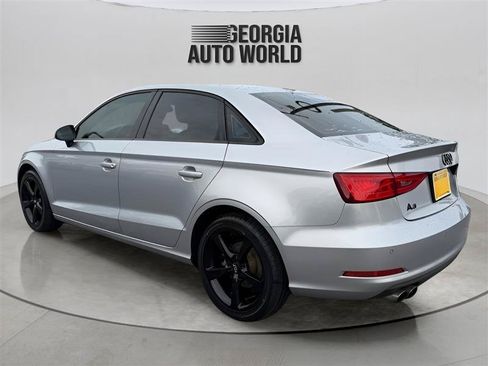 Used 2015 Audi A3 1.8T Premium w/ Audi MMI Navigation Plus FWD image 10