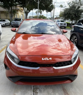 Certified 2023 Kia Forte LXS FWD image 1