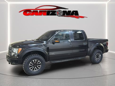 Used 2012 Ford F150 Raptor w/ Raptor Luxury Pkg image 5