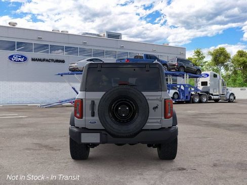 New 2026 Ford Bronco Outer Banks AWD/4WD image 5